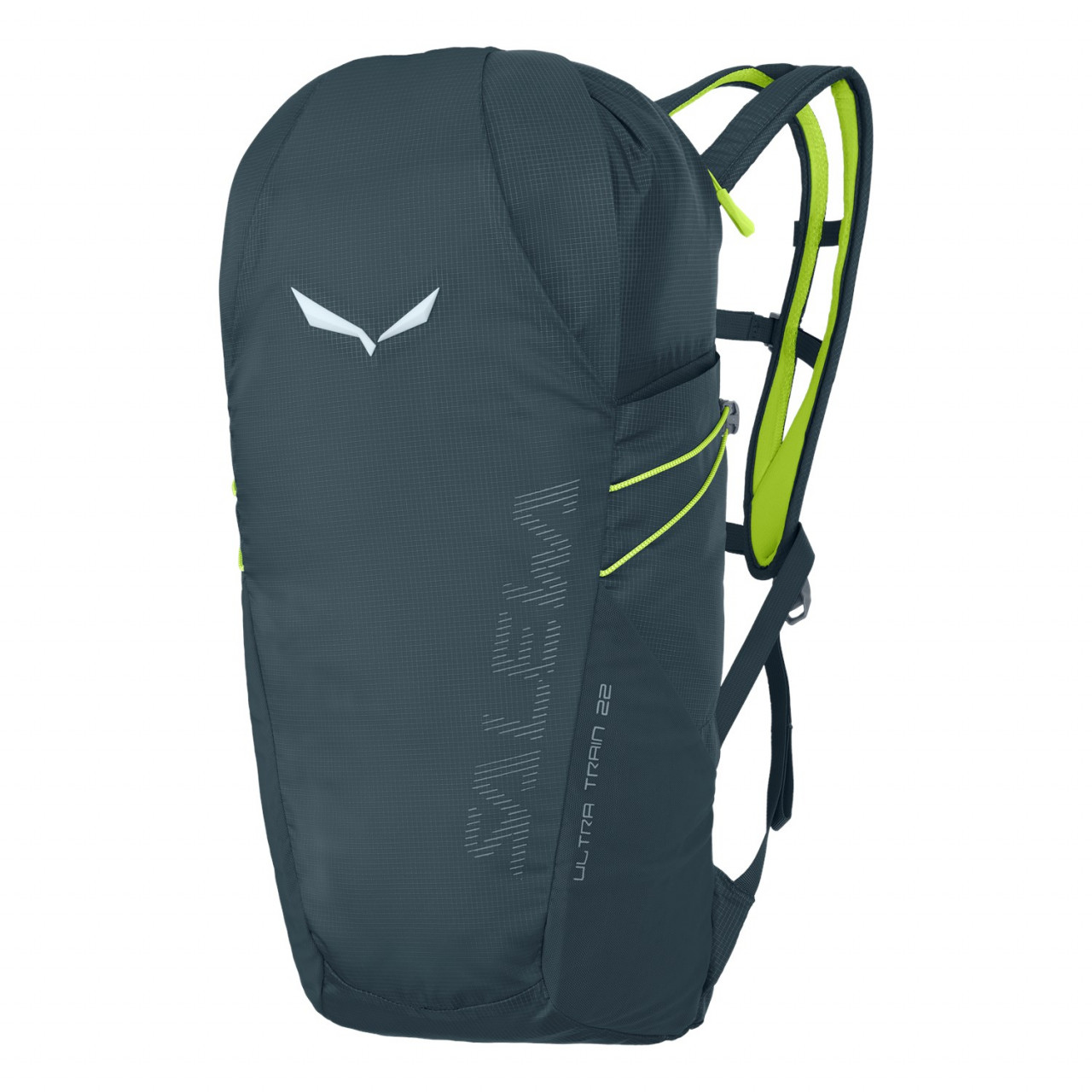 Salewa Ultra Train 22L σακιδια γκρι/μπλε Greece WL2169345